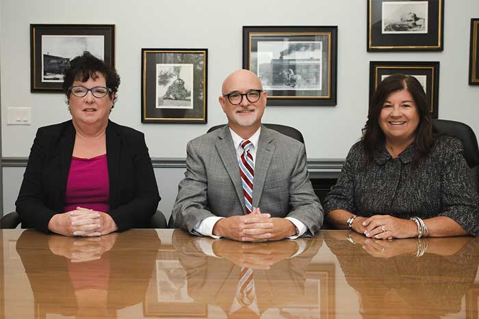 Photo of the legal team at Moskow Law Group LLC